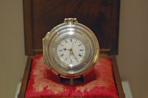 Harrison's H5 chronometer